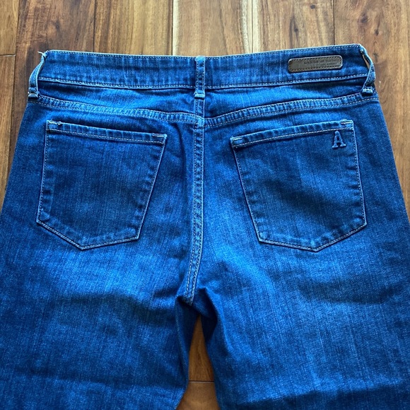 Articles of Society Zoey Crop JEANS Size 27 - Picture 7 of 10